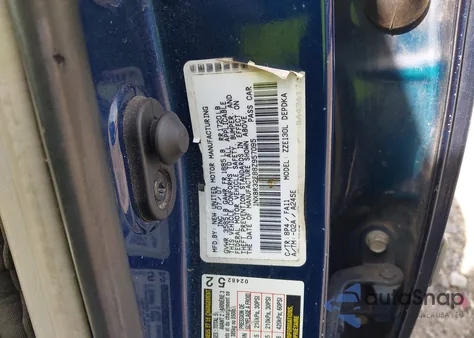 2008 Toyota Corolla Ce z USA, uszkodzony, nr VIN 1NXBR32E88Z957095